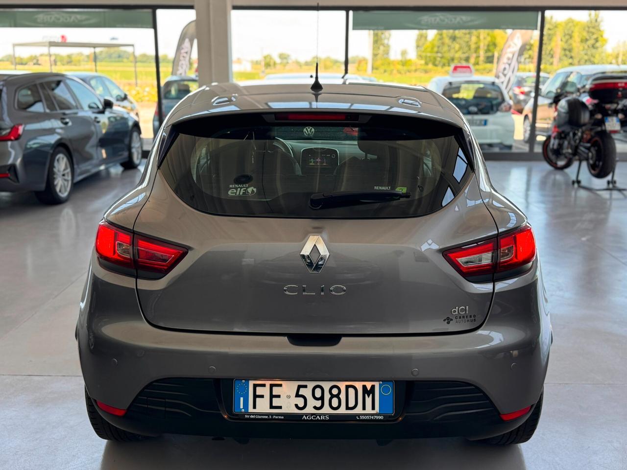 Renault Clio dCi 8V 75CV EDC Start&Stop 5 porte Energy Intens