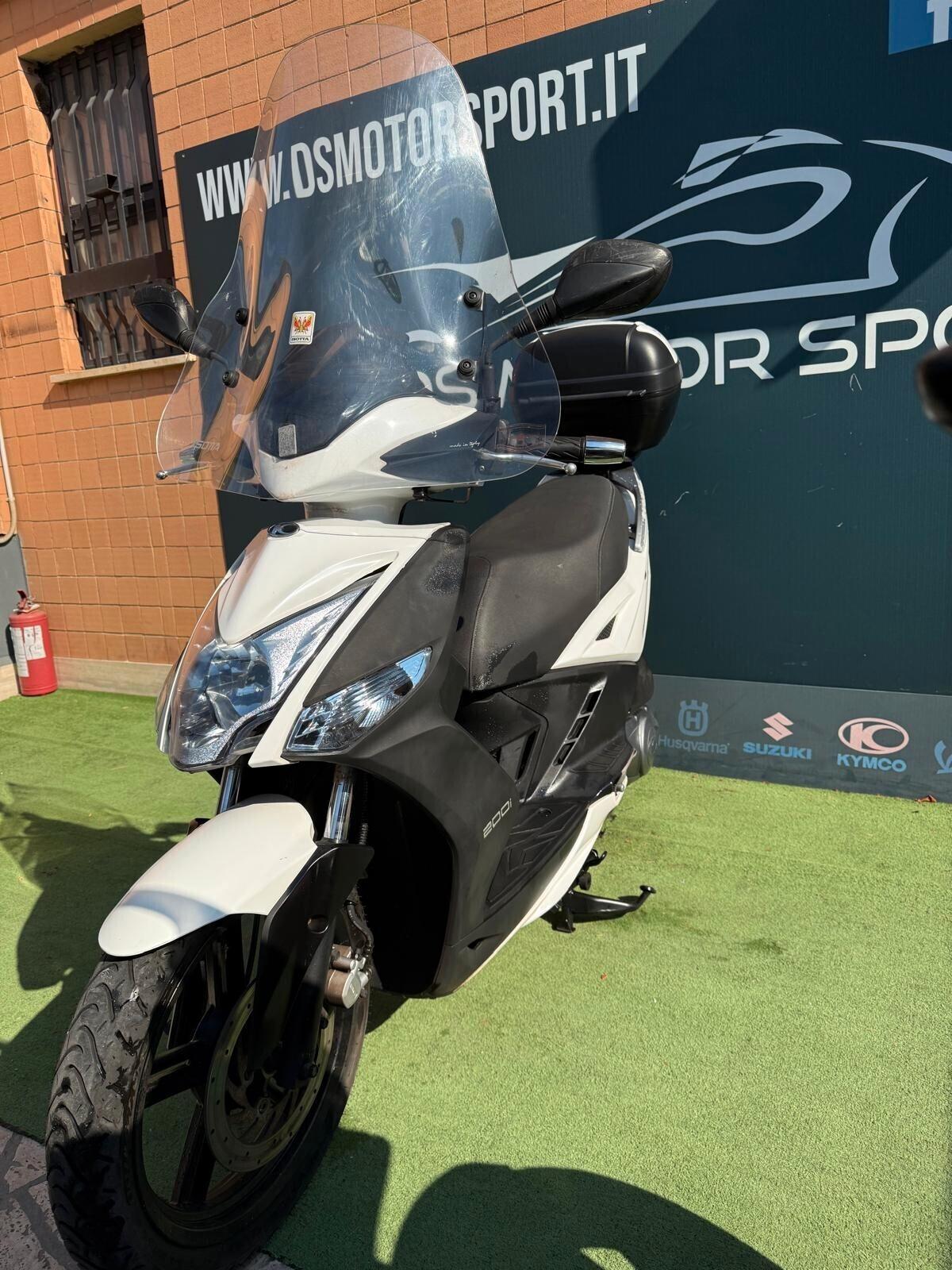 Kymco Agility 200i GARANZIA PERMUTE FINANZIAMENTO