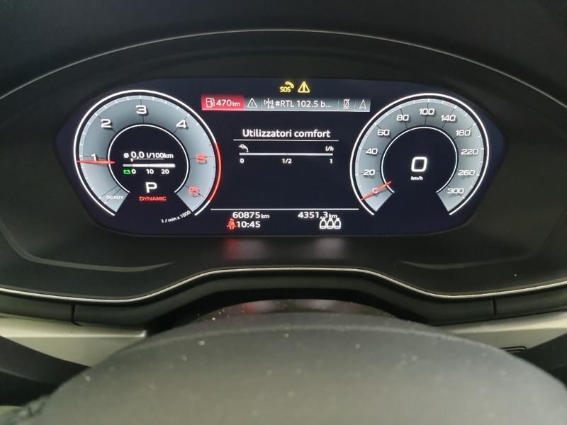 AUDI A4 AVANT 2.0 35 TDI MHEV BUSINESS ADVANCED S TRONIC STATION WAGON