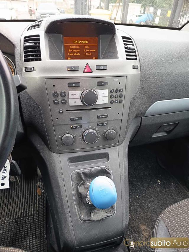 OPEL Zafira 1.9 CDTI 101CV Club