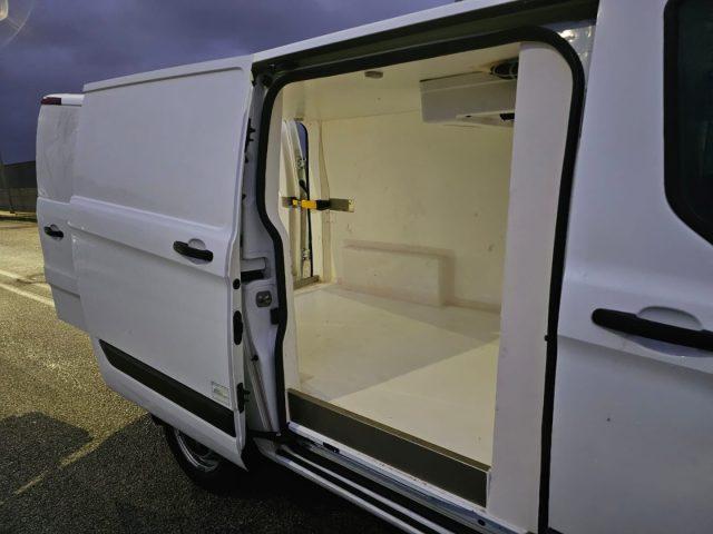FORD Transit Custom 280 2.0TDCI 108CV ENTRY L1H1 FRIGO FNAX 0° ZANOTTI