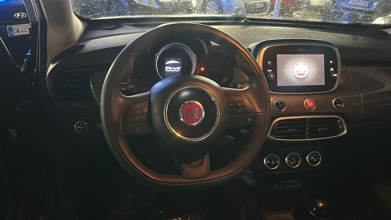 FIAT 500X LOUNGE 2018