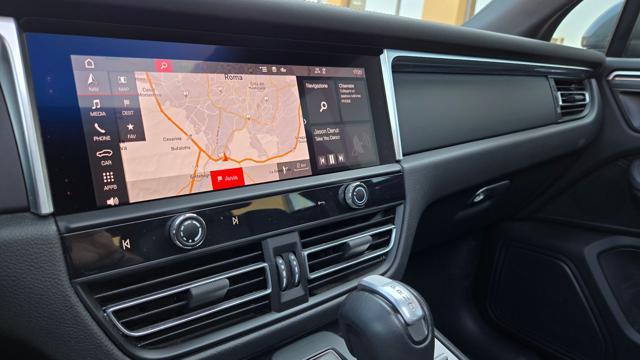 PORSCHE Macan 2.0 T 265 CV UNIPRO UFF.LE PASM TETTO LED PDLS 20"
