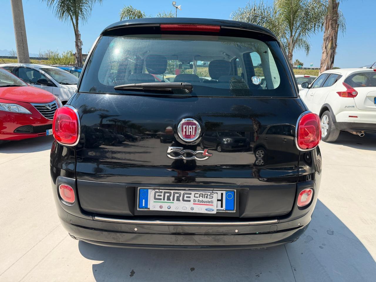 FIAT 500L ANNO 2013 900 BENZINA 105 CV