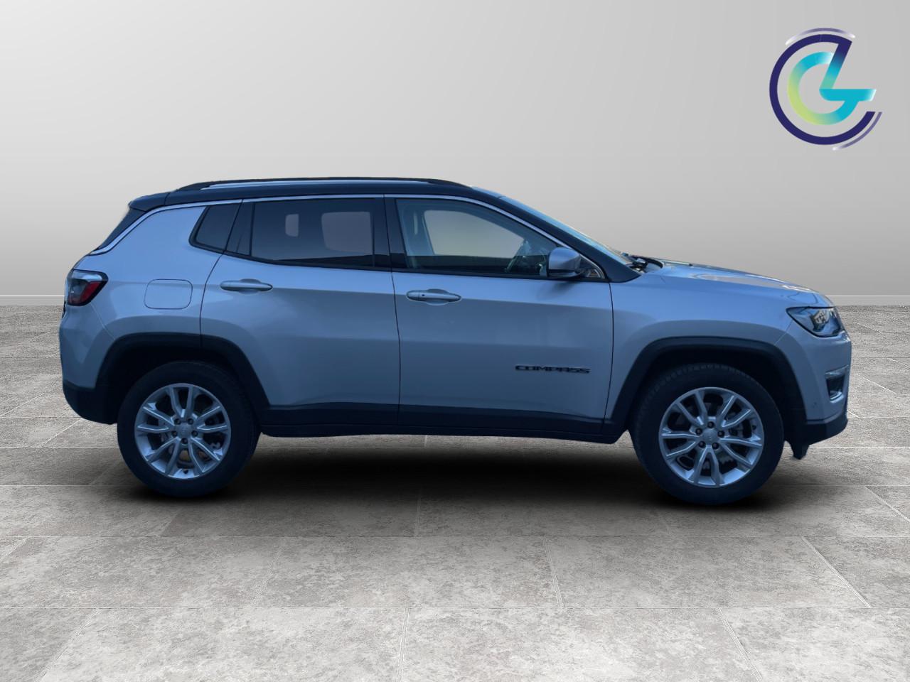 JEEP Compass II 2017 - Compass 1.3 turbo t4 Limited 2wd 150cv ddc