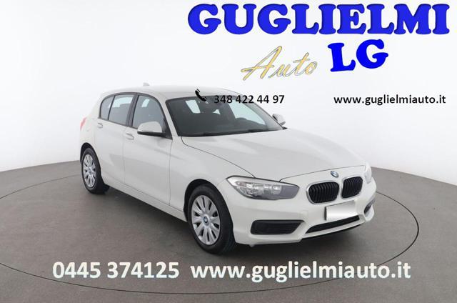 BMW 116 i 5p benzina ADVANCE