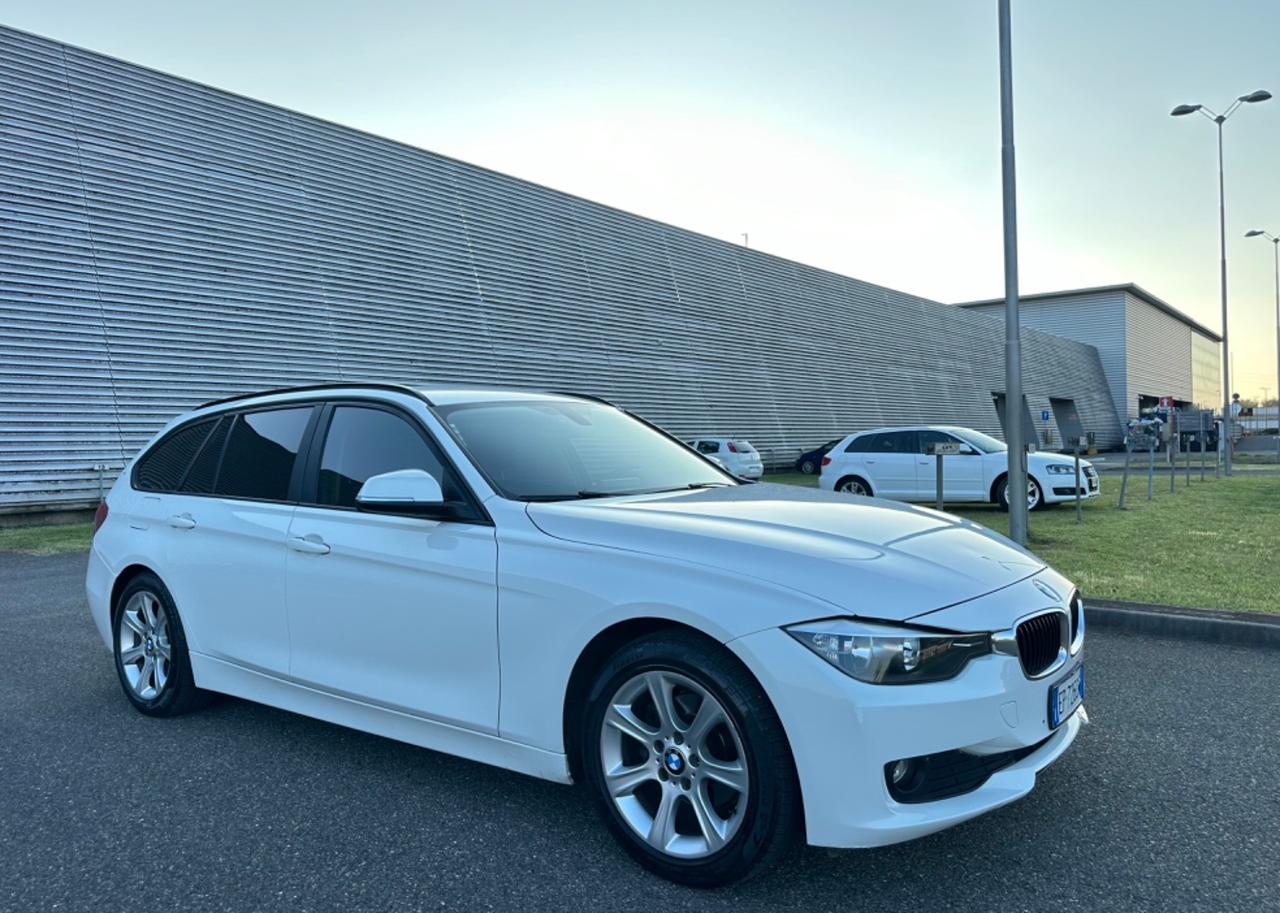 Bmw 318 318d Msport Diesel/GPL