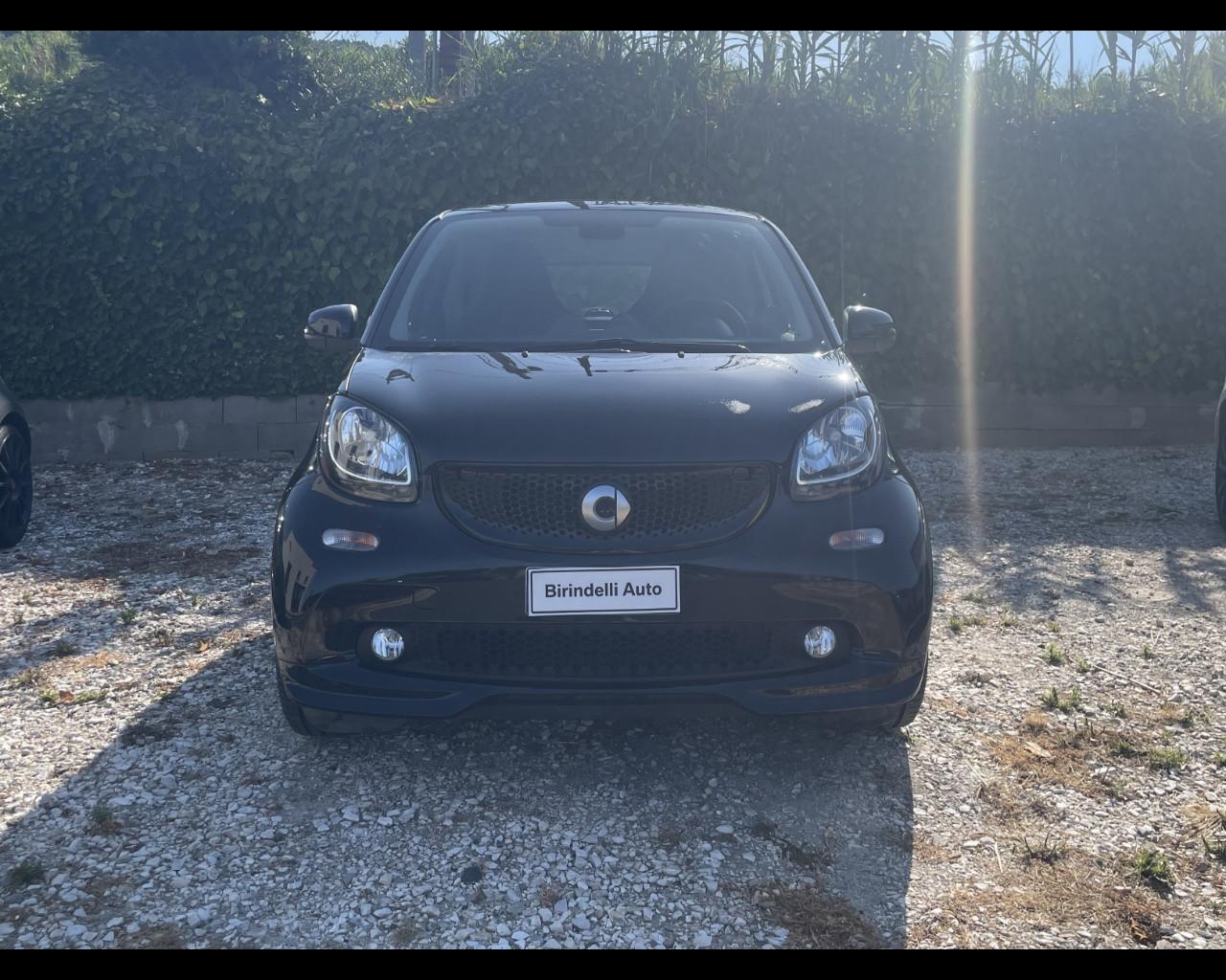SMART fortwo 3ªs.(C/A453) - fortwo 90 0.9 Turbo twinamic Passion