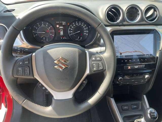 Suzuki Vitara 1.4h Top 4wd allgrip