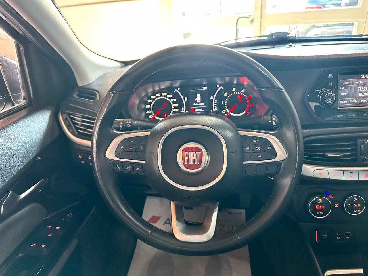 Fiat Tipo 1.6 Mjt 120 CV Lounge