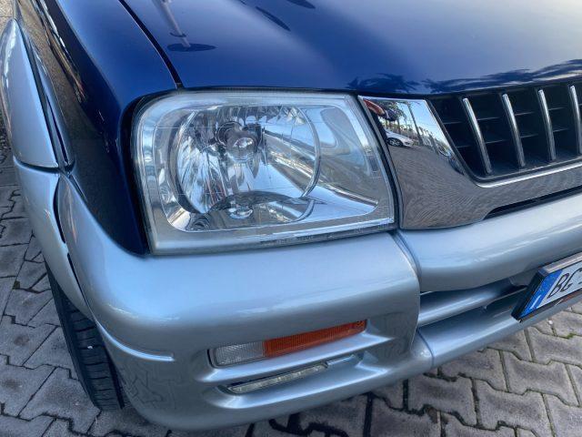 MITSUBISHI L200 2.5 TDI 4WD Double Cab Pup. GLS Air