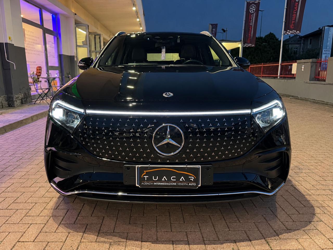 Mercedes-Benz EQA 250 AMG Line Premium GARA #50921