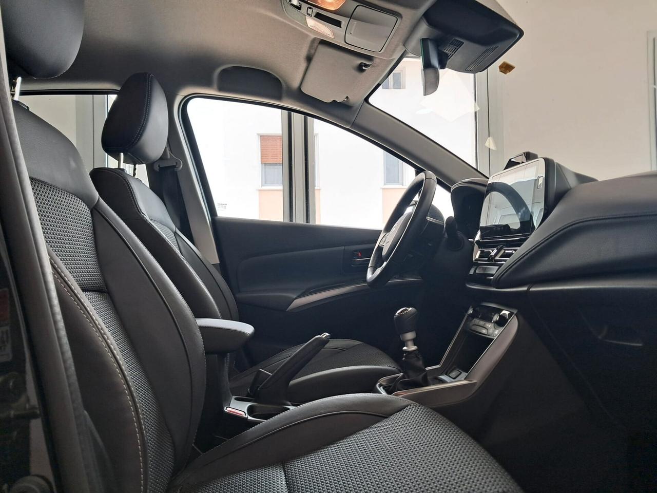 Suzuki S-Cross 1.4 Hybrid 4WD AllGrip Top+