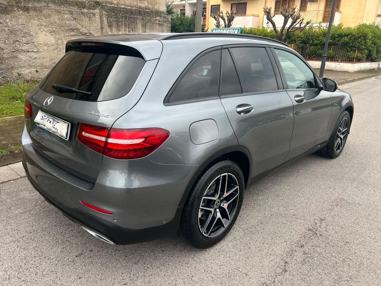 Mercedes-benz GLC 250 d 4Matic Premium