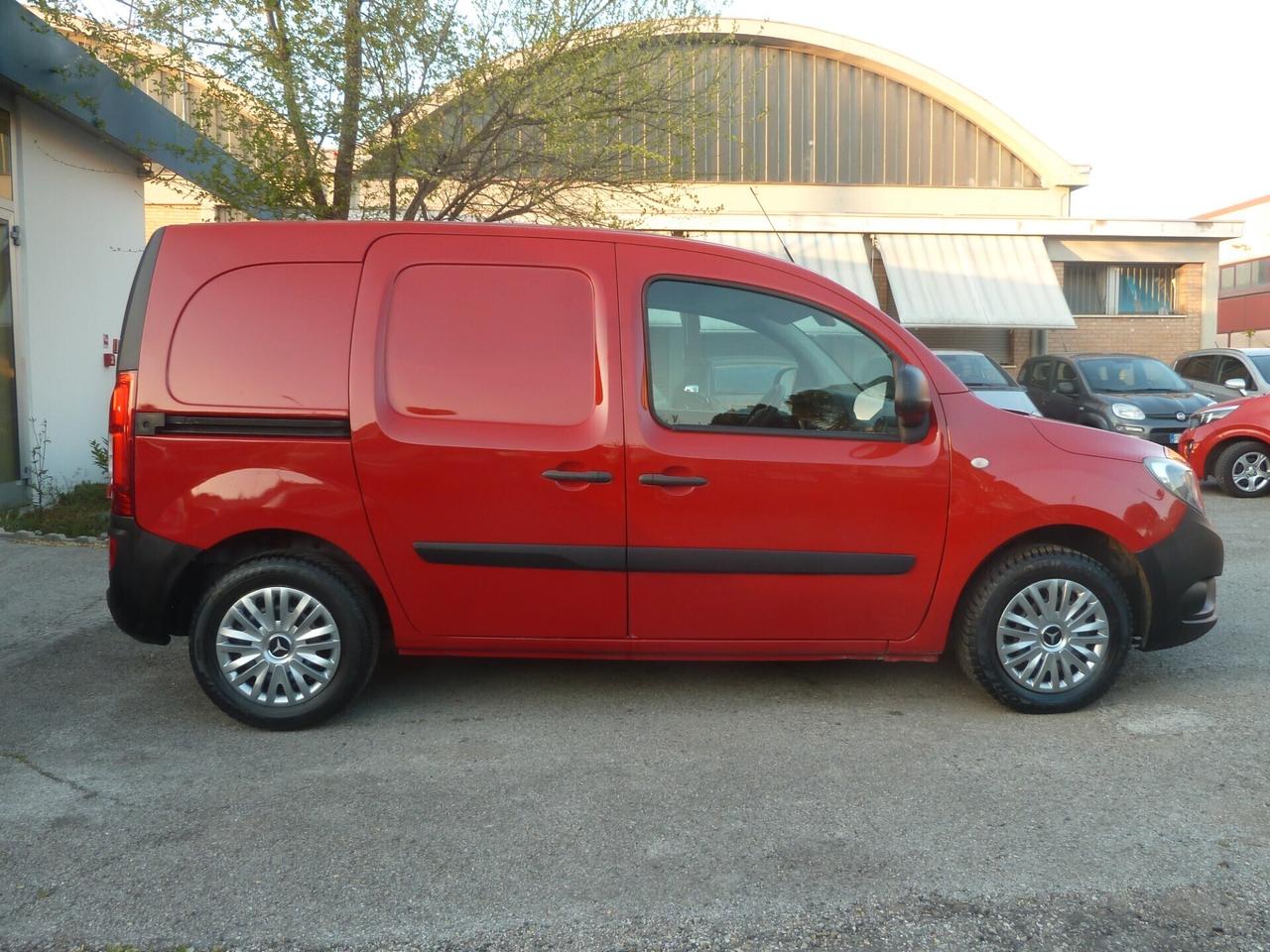 Mercedes Citan 1.5 108 CDI OK NEOPATENTATI