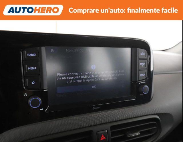 HYUNDAI i10 1.0 MPI Connectline