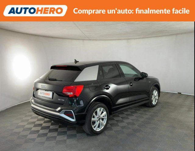 AUDI Q2 30 TDI S line Edition