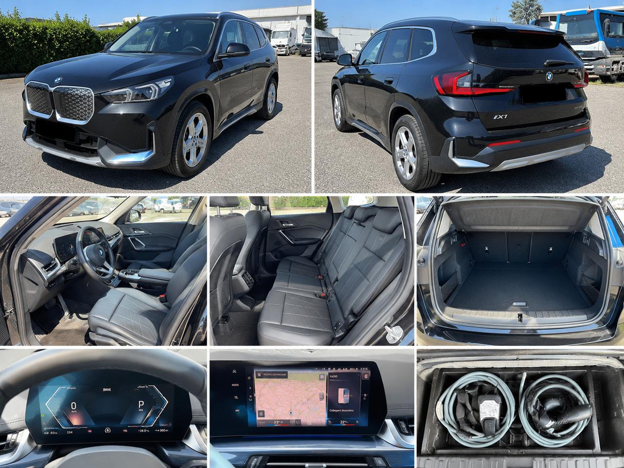 BMW iX1 edrive 20 X-Line