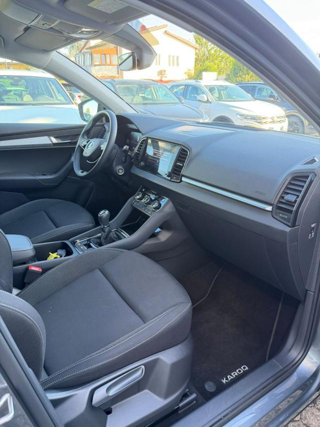 SKODA Karoq 2.0 TDI SCR 115 CV Selection NEO PATENTATO