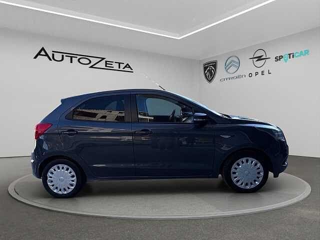 Ford Ka+ 1.2 Ti-VCT 85CV Ultimate
