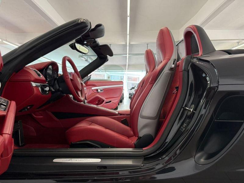 Porsche Boxster Boxster 2.7 265cv