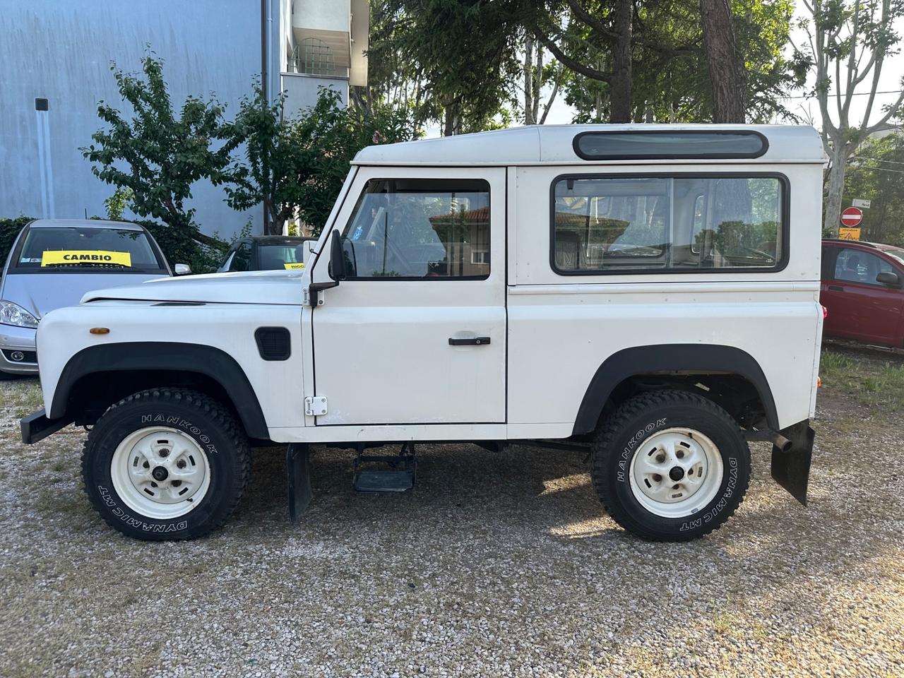 Land Rover Defender 90 turbodiesel Pick-up