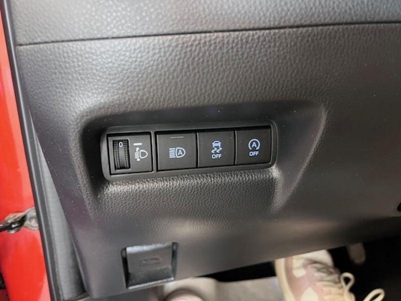 Toyota Aygo X 1.0B (72 CV) Lounge S-CVT