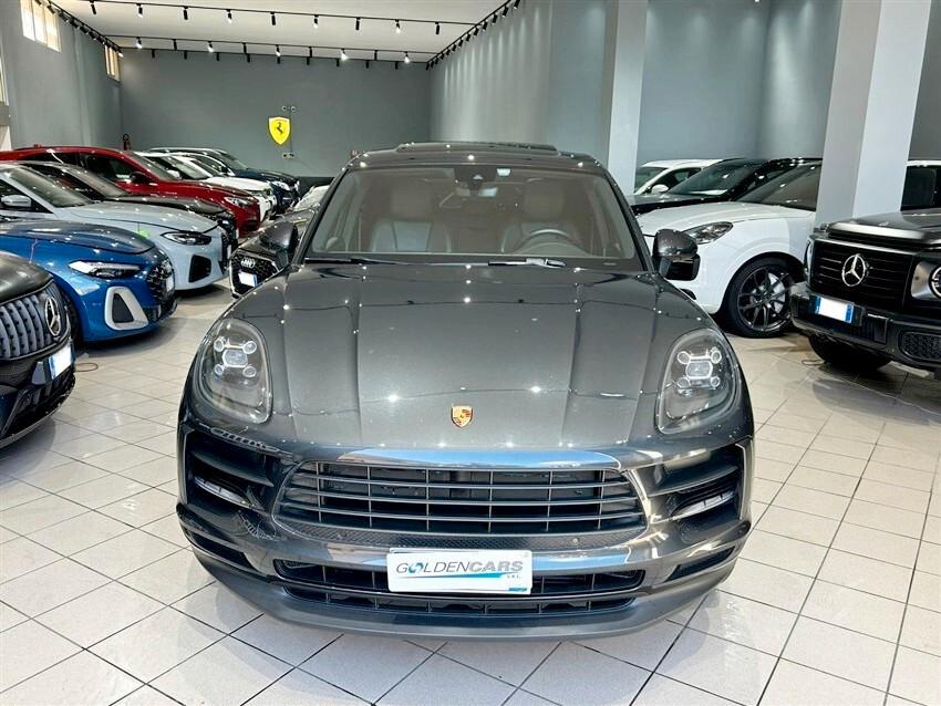 Porsche Macan 2.0