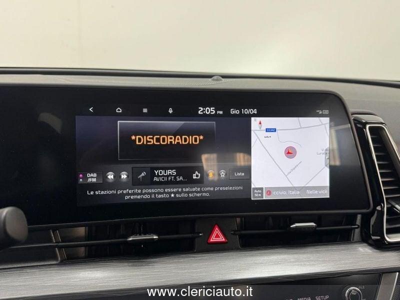 Kia Sportage 1.6 CRDi MHEV DCT Business