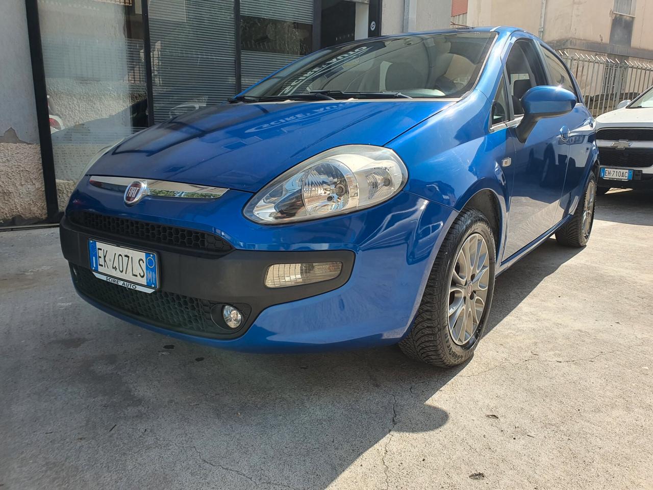 Fiat Punto Evo Punto Evo 1.2 5 porte S&S Dynamic
