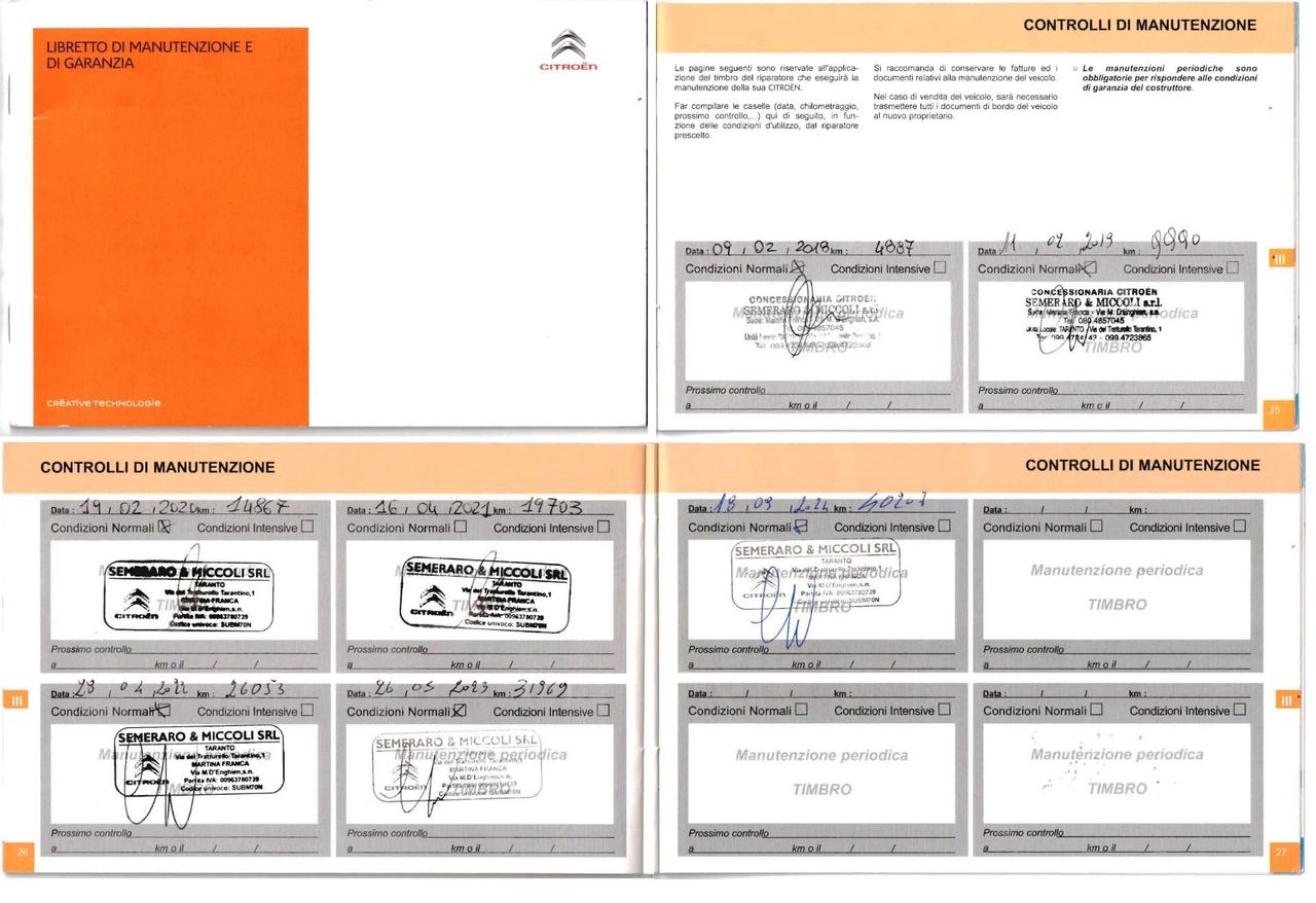 Citroen C3 1.2 46.000 KM Shine