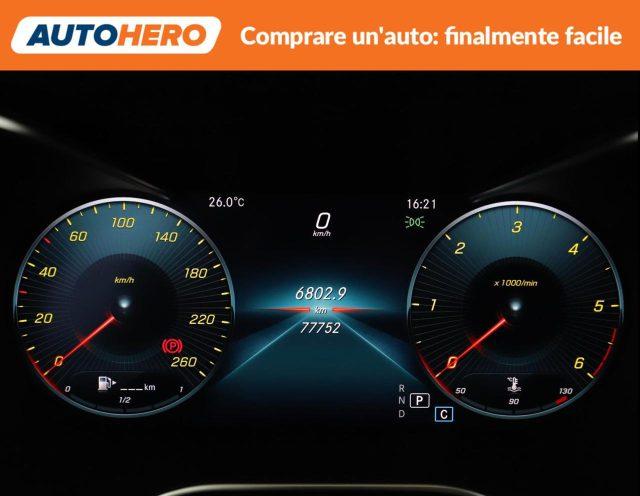 MERCEDES-BENZ C 220 d S.W. 4Matic Auto Sport Plus