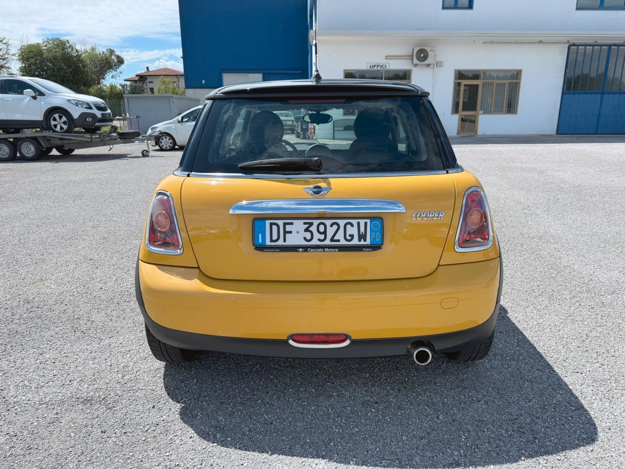 Mini 1.6 16V Cooper Solo Km 97.800!!!