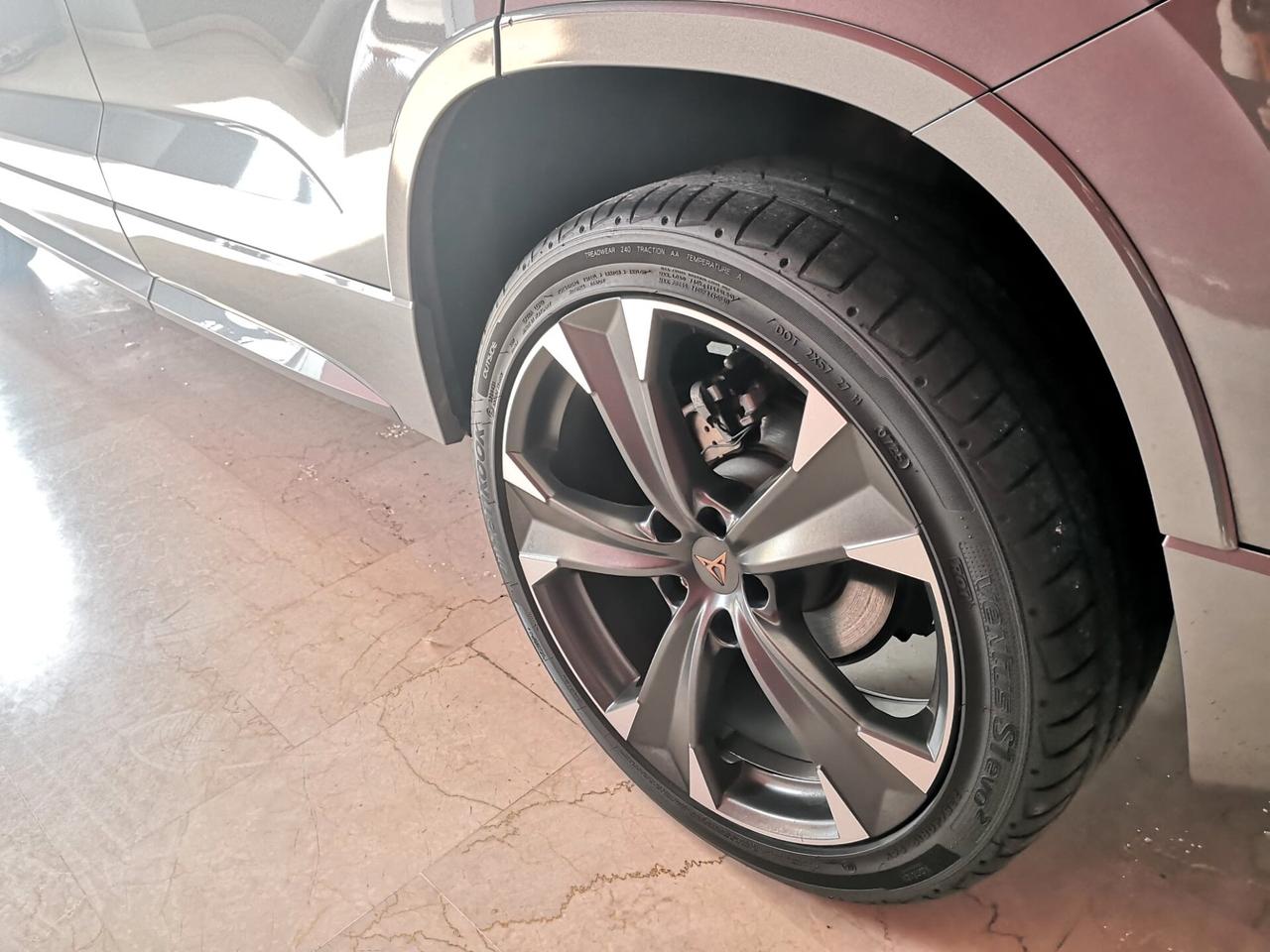 Cupra Ateca 1.5 TSI DSG ***GARANZIA VW/CUPRA***PREZZO REALE***