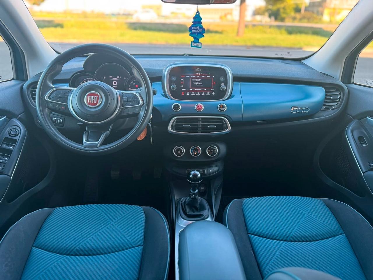 Fiat 500X 1.3 MultiJet 95 CV Mirror