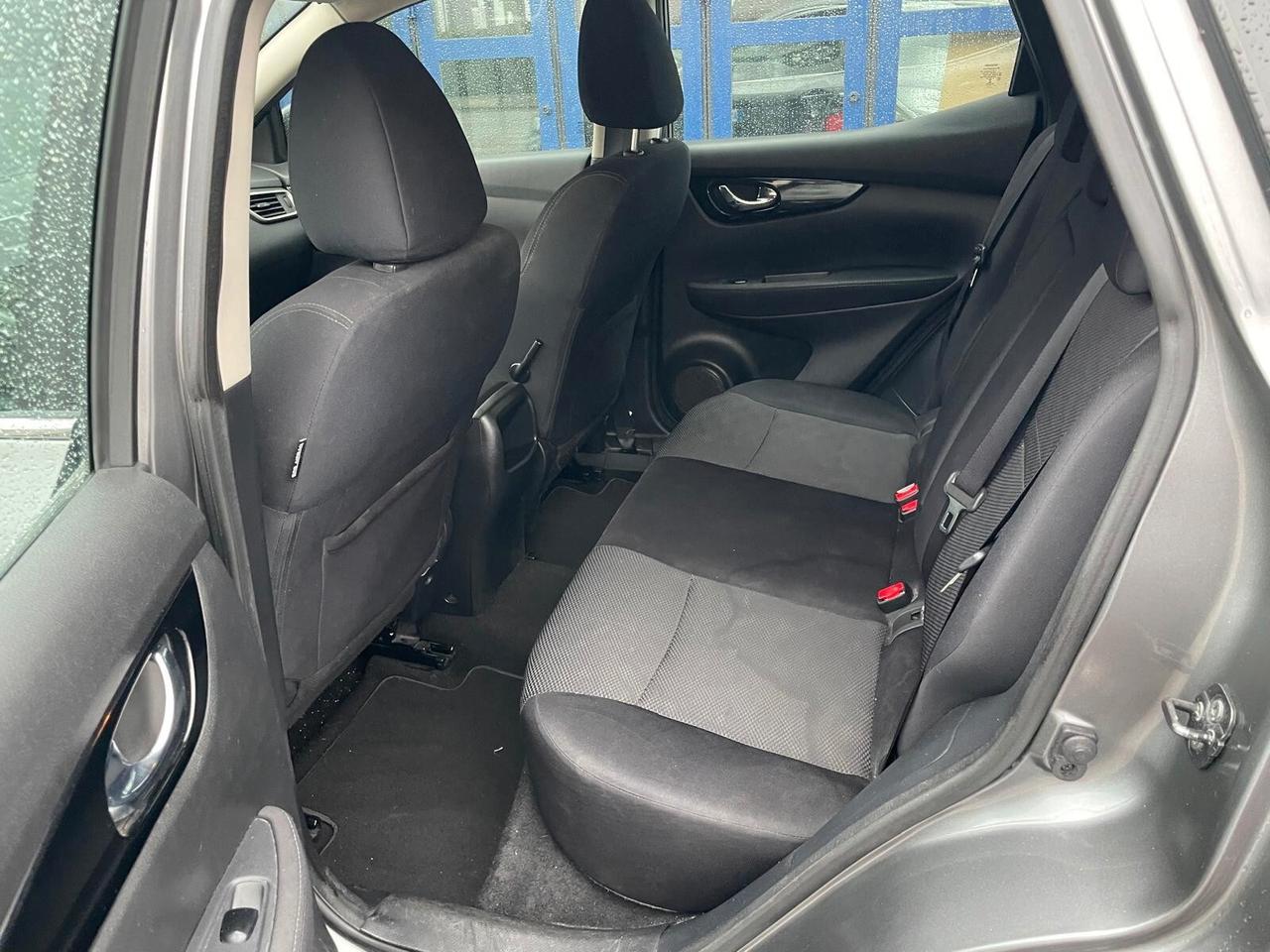 Nissan Qashqai 1.5 dCi Acenta