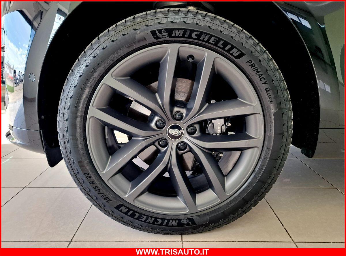 LAND ROVER Range Rover Sport 3.0d Mhev Dynamic HSE Autocarro Ivata (TETTO PANORAMICO)