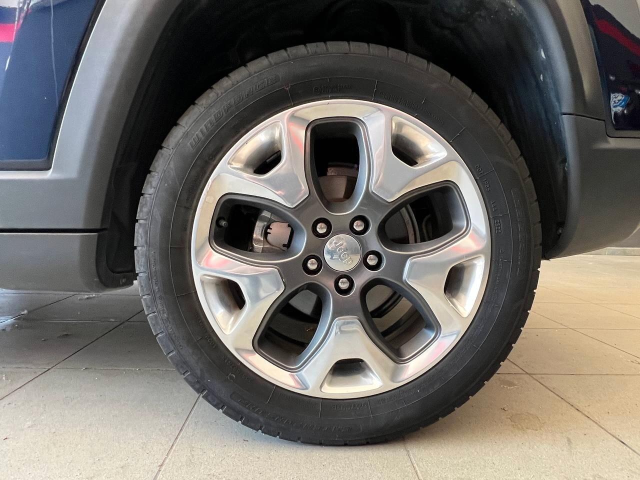 Jeep Compass 1.6 Multijet II 2WD Limited Winter