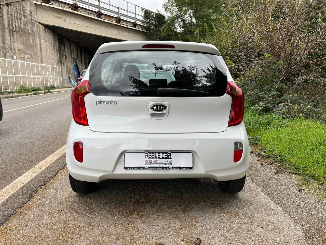 Kia Picanto 1.0 GPL 69CV 5 porte City