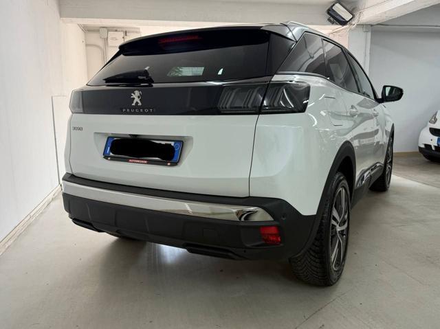 PEUGEOT 3008 BlueHDi 130 S&S EAT8 Allure Pack