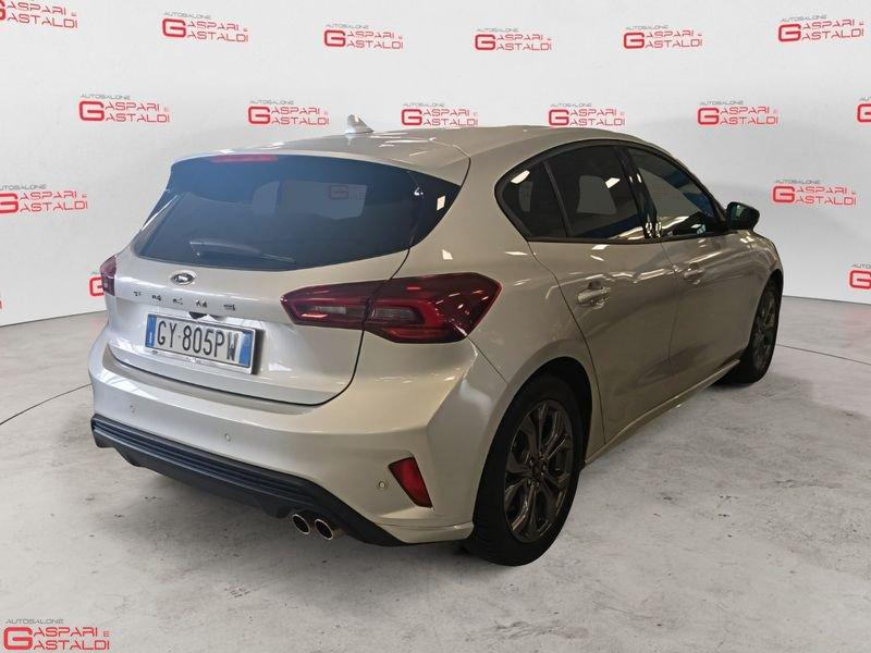 Ford Focus Focus 1.5 EcoBlue 115 CV automatico 5p. ST-Line