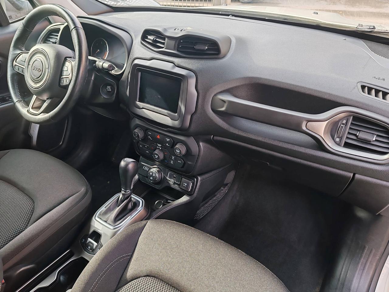 Jeep Renegade 2.0 Mjt 140CV 4WD Active Drive Limited