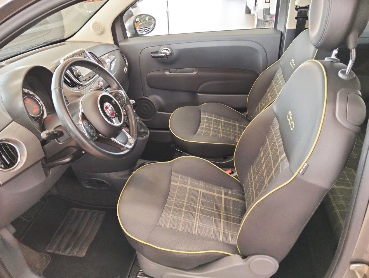 Fiat 500 1.2 Lounge 69cv