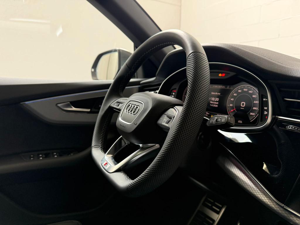 Audi Q8 3.0 tdi mhev S line edition quattro 286cv tiptronic (km 0)