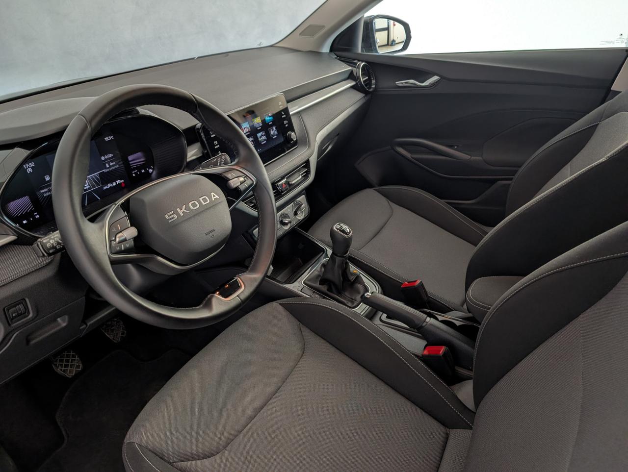 Skoda 1.0 TSI 95cv Style