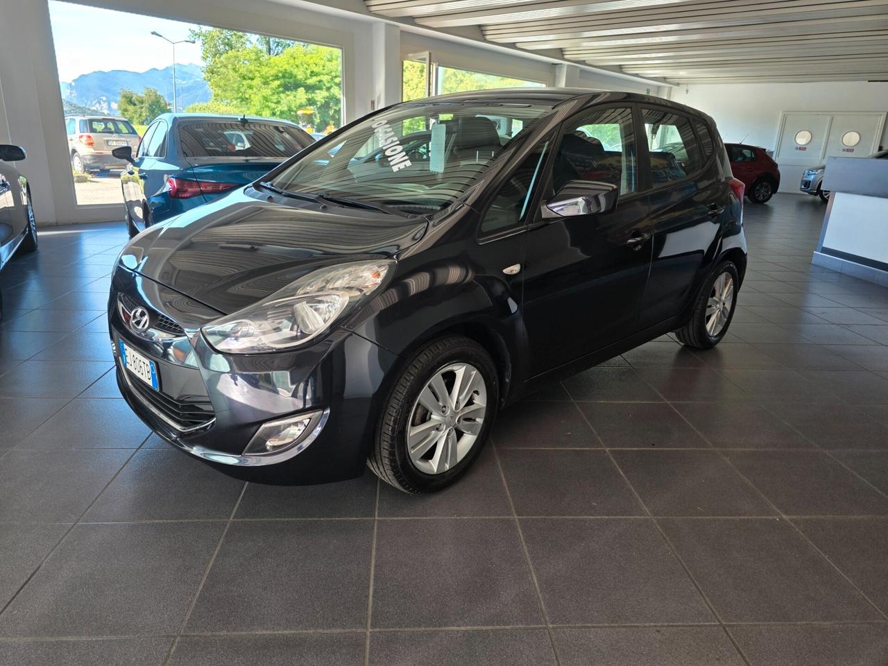 Hyundai i20 1.4 CRDi 5p. Comfort