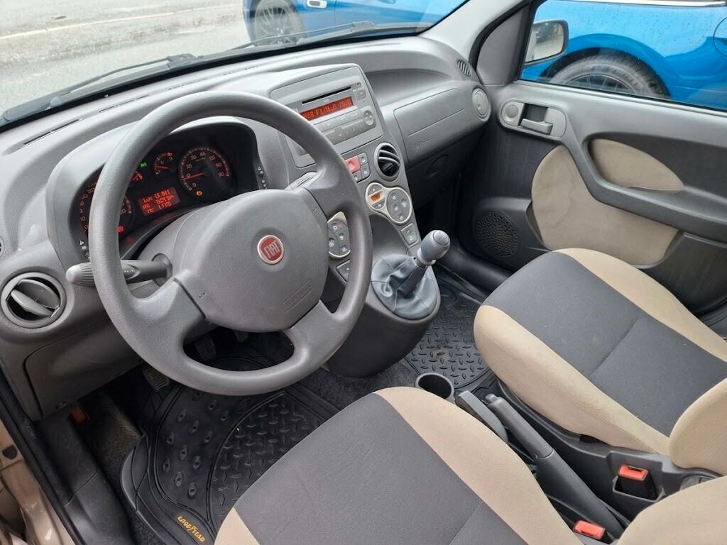 Fiat Panda 1.2 Emotion