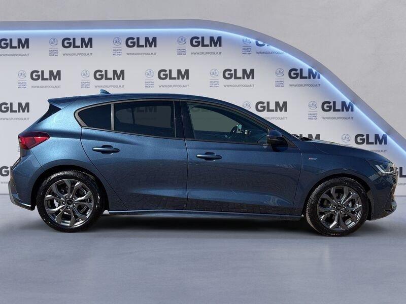 Ford Focus 1.0 EcoBoost Hybrid 125 CV 5p. ST Line