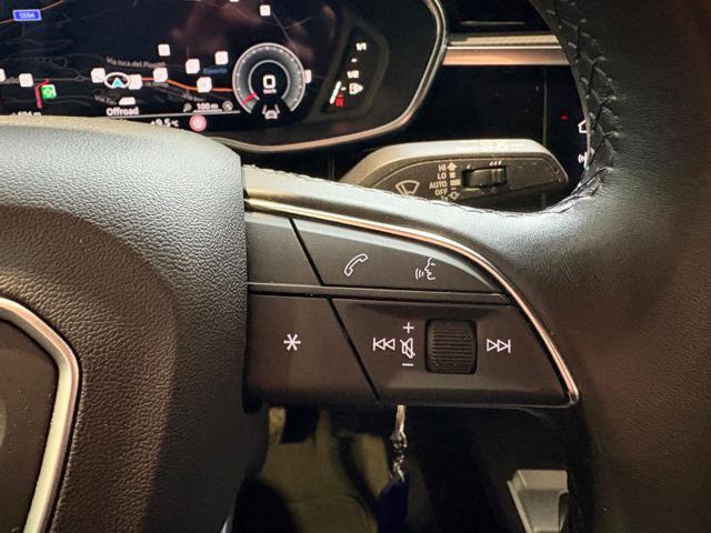 AUDI Q3 SPB/Sportback 35TDI 150cv S tronic ACC R.CAMERA