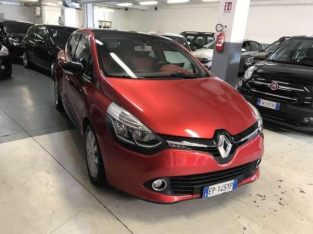 Renault Clio Clio IV 5p 0.9 tce Energy / TETTO PANORAMICO